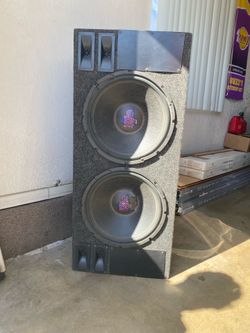 15s speaker