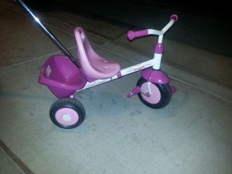 Kettler kalista toddler tricycle