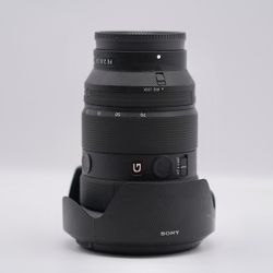 Sony 24-70mm f 2.8 GM II