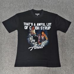 That’s A Awful Lot Of Cough Syrup 