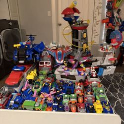 Paw Patrol Collection