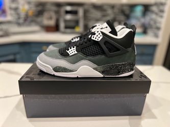 Air Jordan 4 Fear