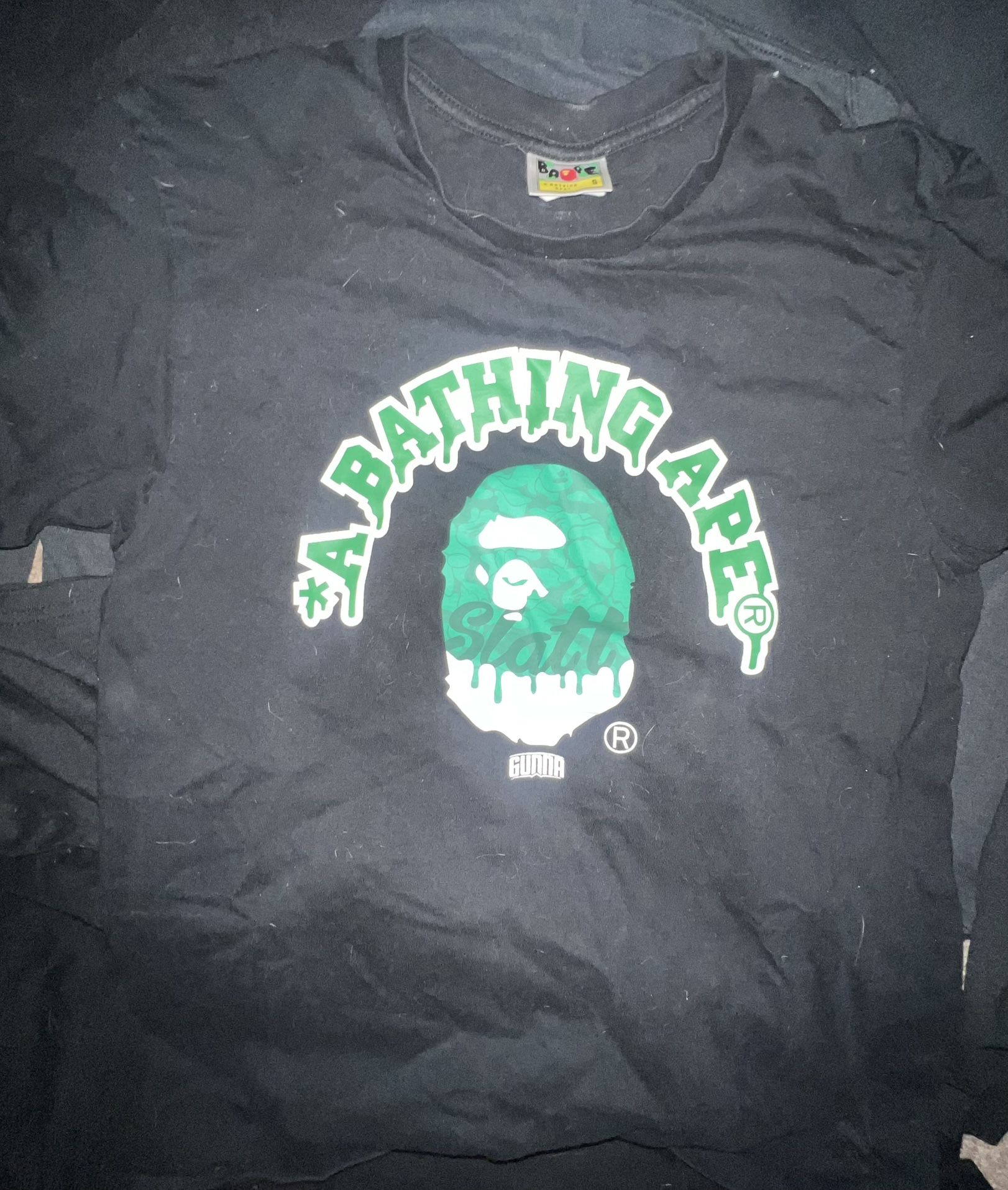 Bape Gunna T Shirt