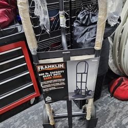 Heavy Duty Dolly 