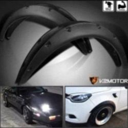 Universal Fender Flares 