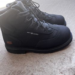 Timberland Steel Toe Work boots