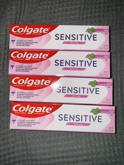 Colgate Sensitive Toothpaste