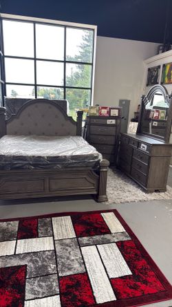 🏠 Empire Furniture  📍 Location: 14240 Fort Street, Southgate, Michigan, 48195 ✨ Transform your home with our stunning furniture collection! From coz