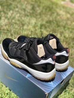 Jordan 11 Low “Infared 23”