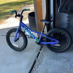 Trek Kids Bike Precaliber 16