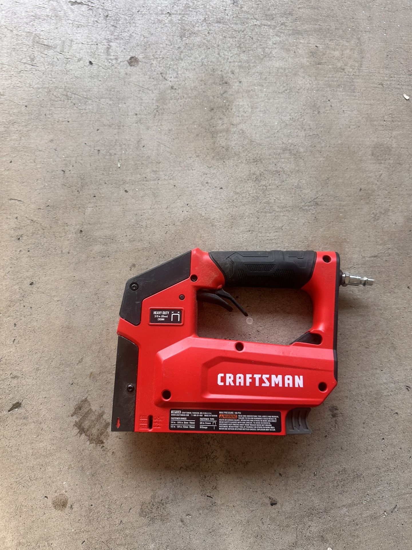 Air Compressor combo