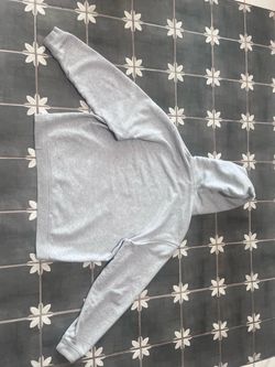 Alo gray hoodie