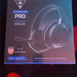 Turtlebeach Stealth Pro