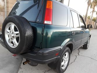 1999 Honda CRV