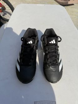 Size 2 Adidas - ADIZERO 3 ounce Football cleats