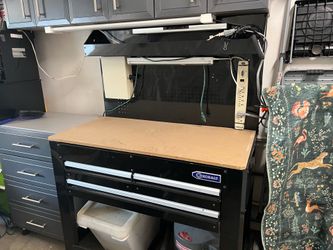 Kobalt work bench