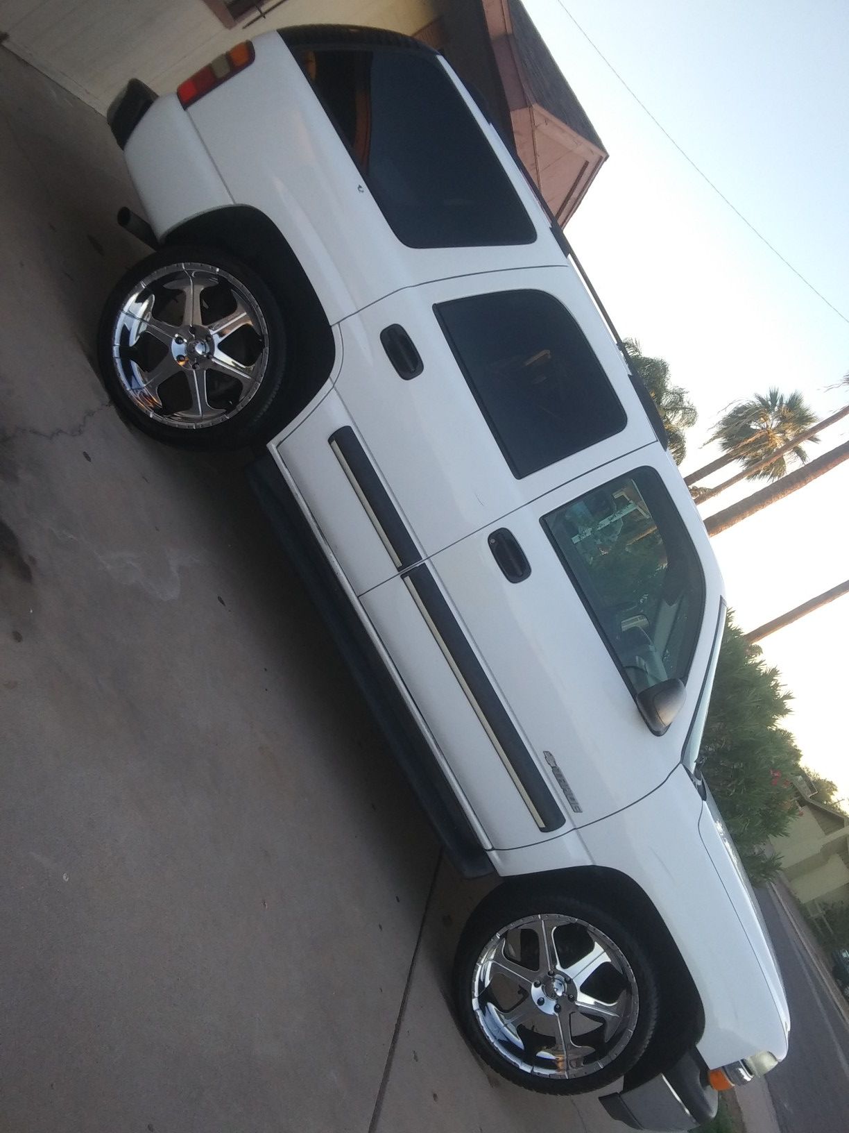 Giovanna Abruzzo Rims 24"
