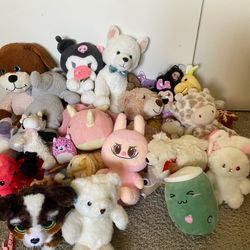 Stuffed Animals 