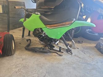 2006 Suzuki Jr50