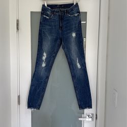 Zara Jeans EUR Size 36 USA 04 Woman