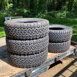 BFGoodrich All-Terrain t/A
