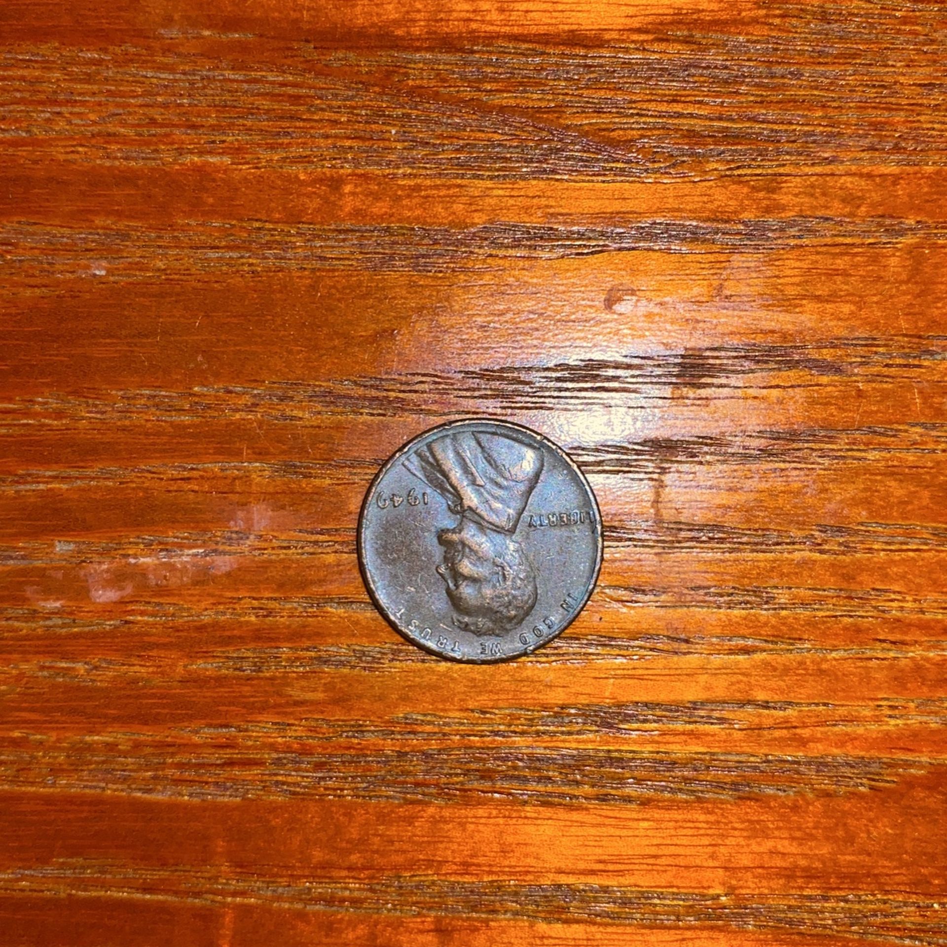 Penny 1949