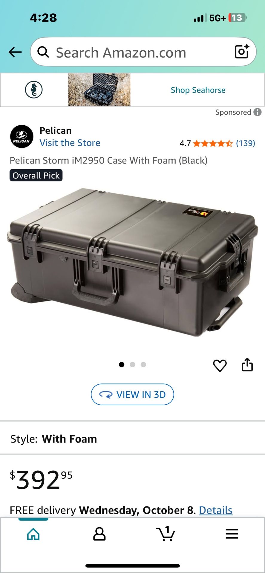 Storm case