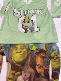 NEW SHREK SHIRTS