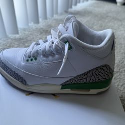 Jordan 3’s (size 8)