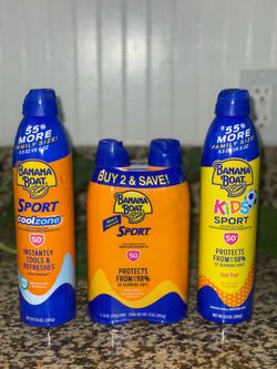 SUNSCREEN