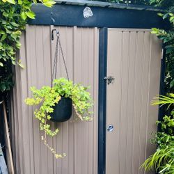 Outdoor Shed