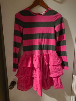 Girls Mini Boden dress, size 13-14