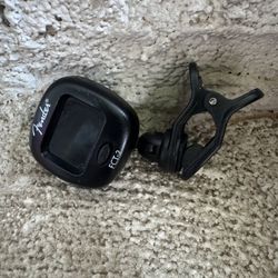 Fender FCT-2 Professional Tuner 