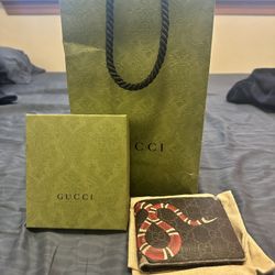 Gucci Wallet