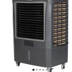 Hessaire Shop Evaporative Cooler 