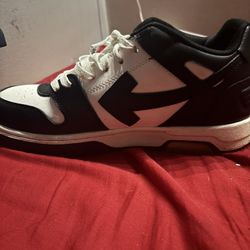 Offwhites Out The Office