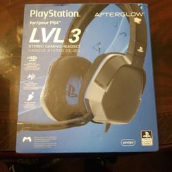 Ps4  Afterglow LVL 3 