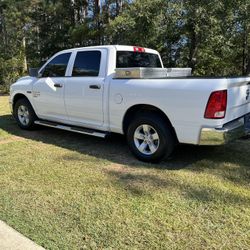2019 RAM 1500 Crew Cab 4wd 
