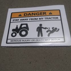 Stickers