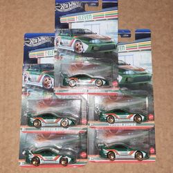 x5 7-11 Supra Hot Wheels