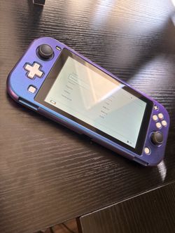 Nintendo Switch Lite - Blue