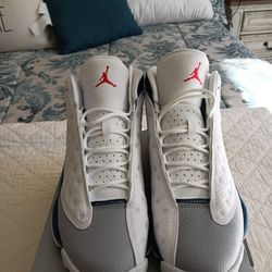 Jordan 13 French Blue 