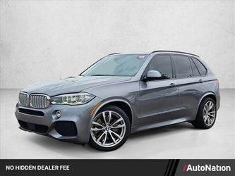 2015 BMW X5