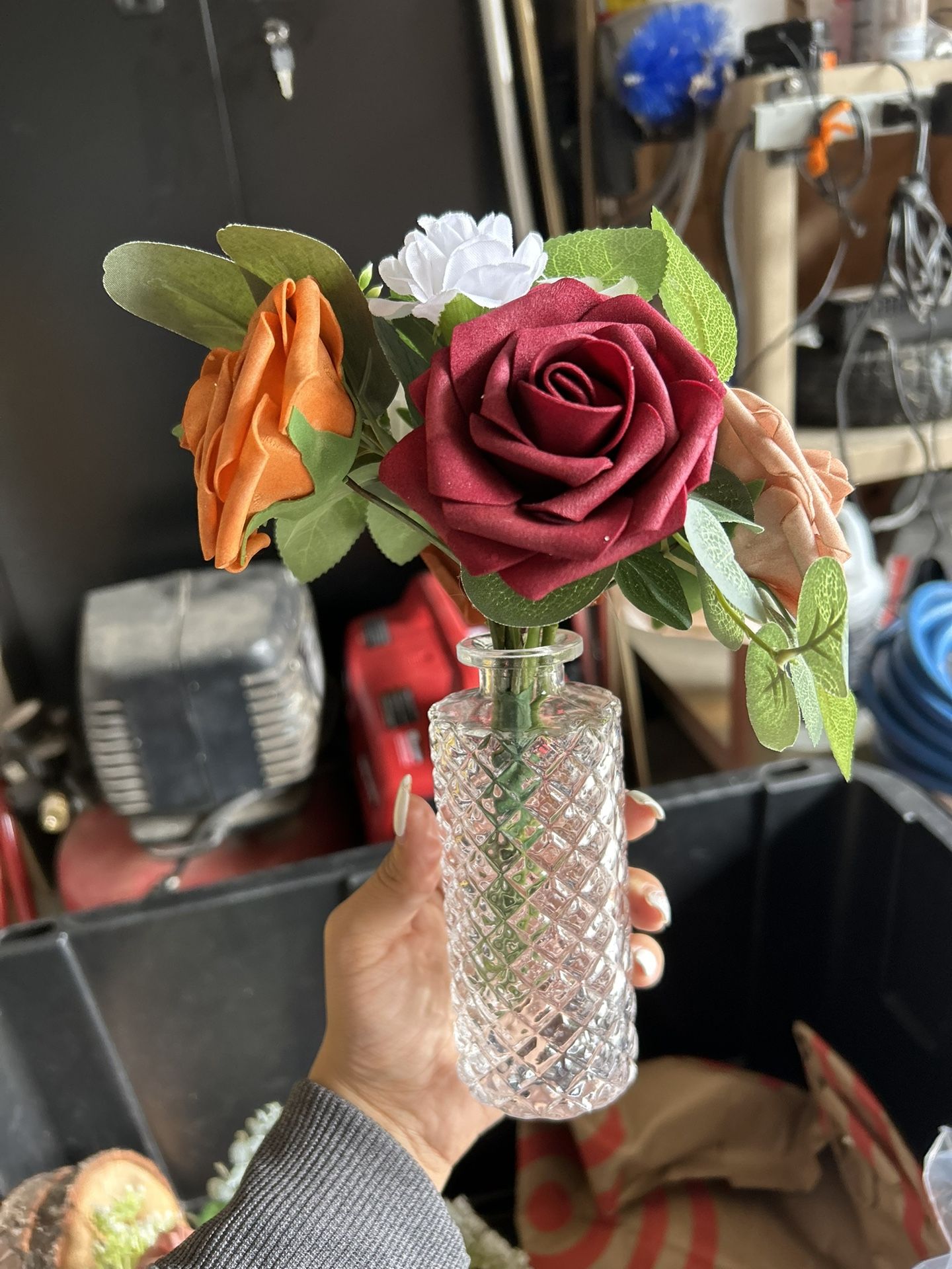 Wedding Flower Arrangements (See Description for Details)
