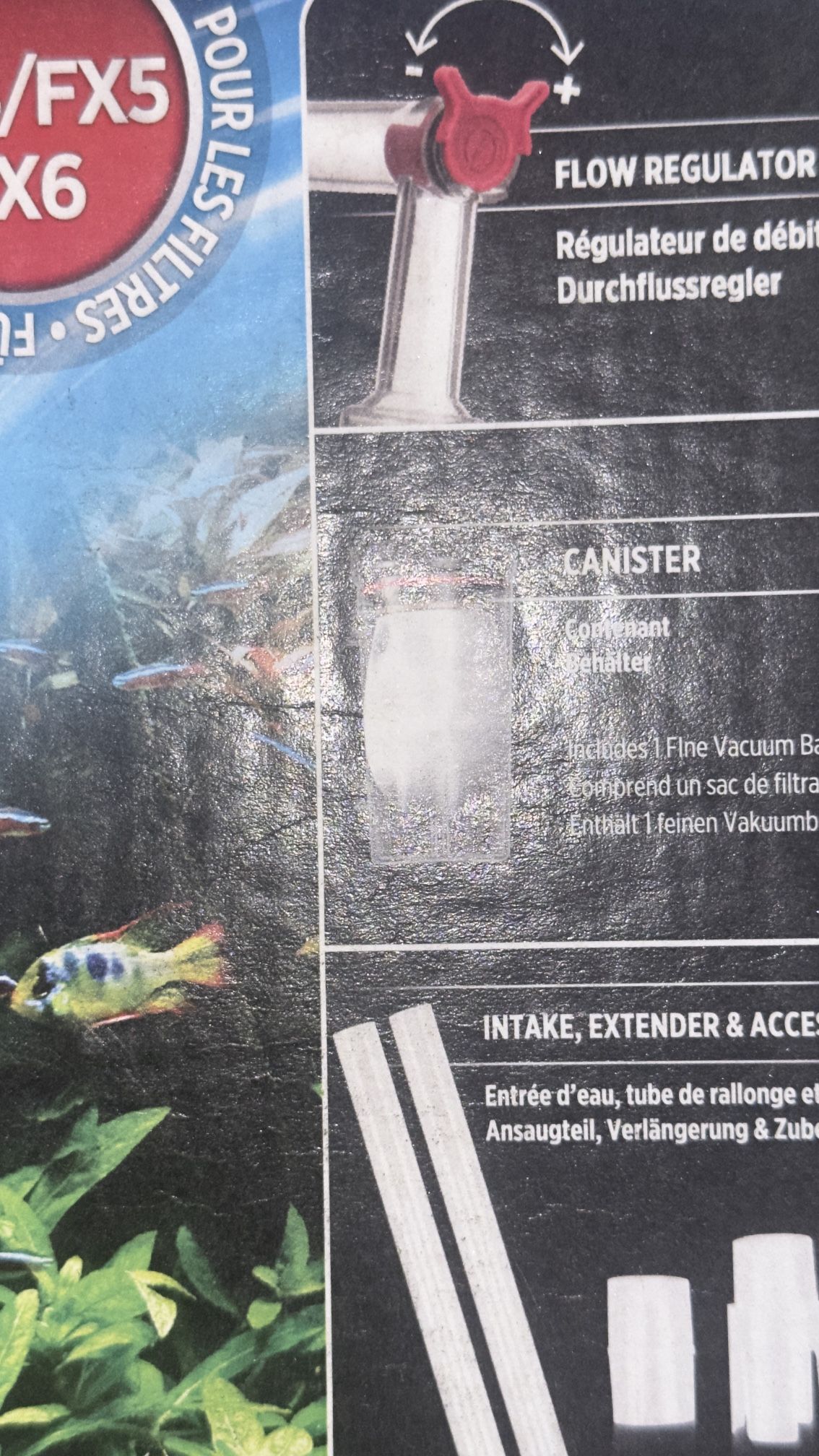 Fluval Gravel Vac Set 