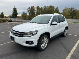 2014 Volkswagen Tiguan