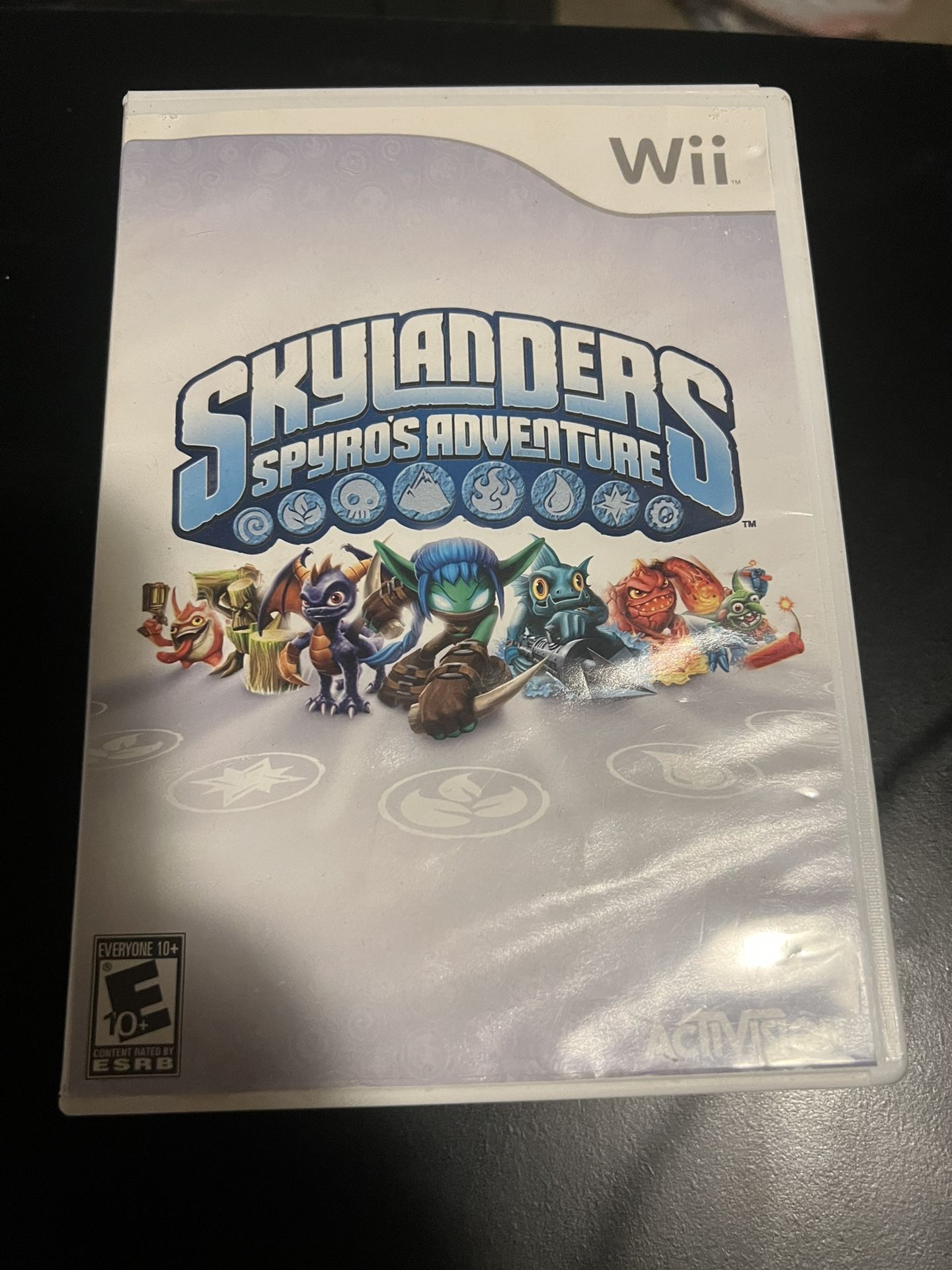 Skylanders Spyro’s Adventure