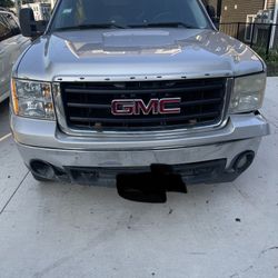 2008 GMC Sierra 1500