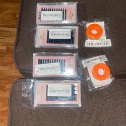 Eye Lashes And Gel Tape