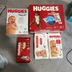 Huggies Size 1